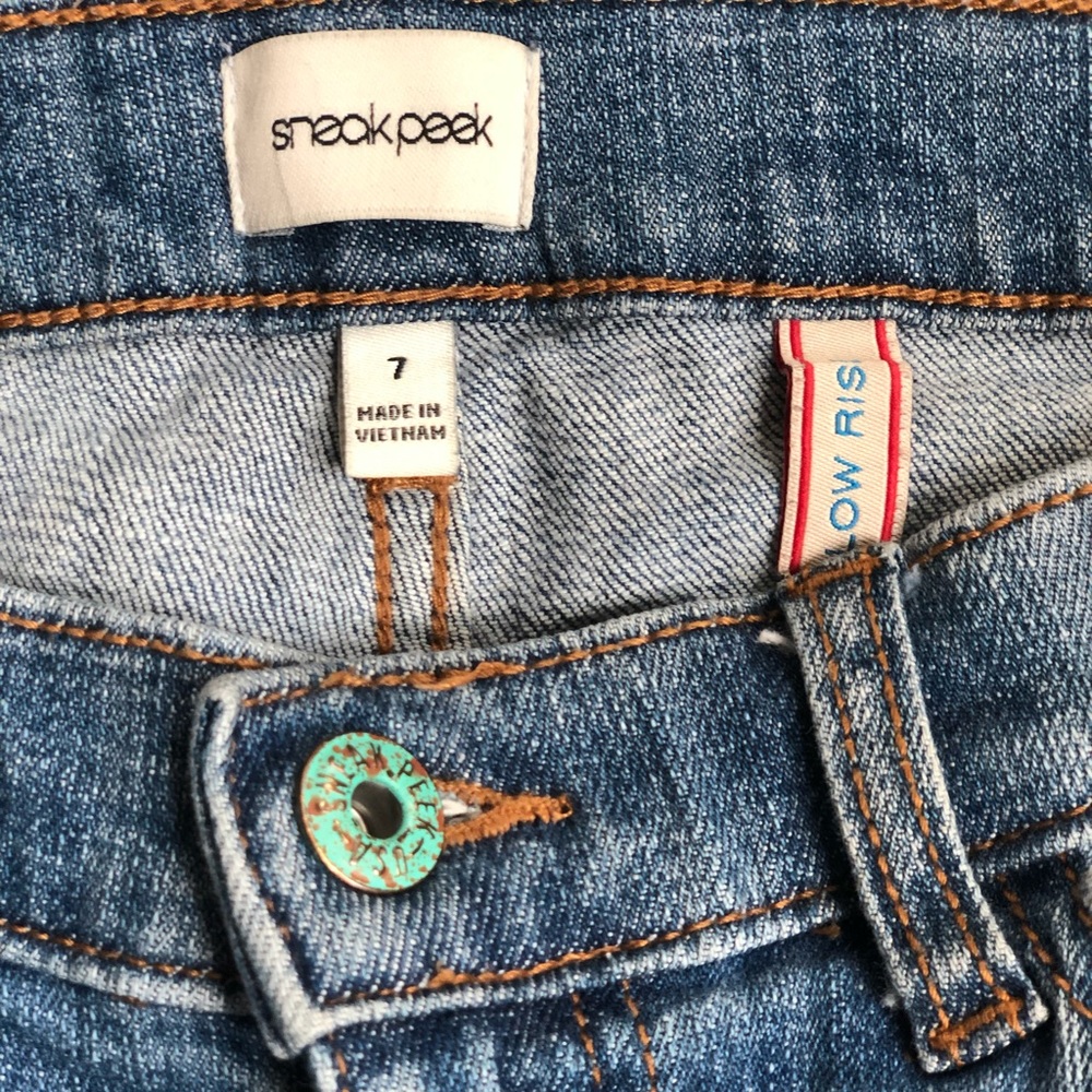 Destroyed Jeans - image 1